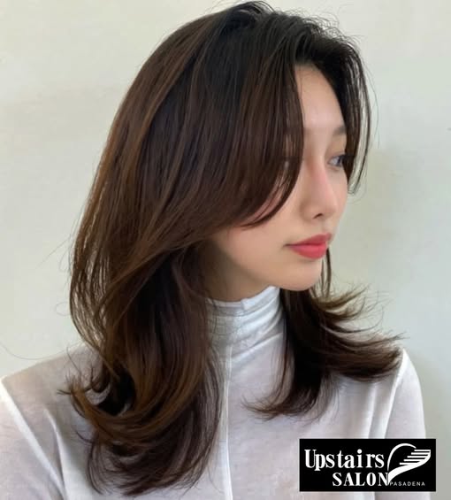 Upstairs Hair Salon Pasadena, CA - Women's & Men's Haircuts