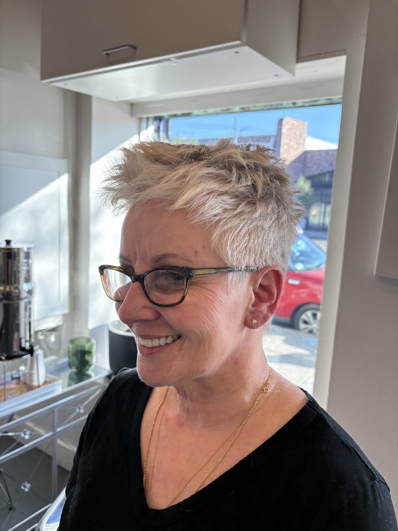 Samantha V. Hair