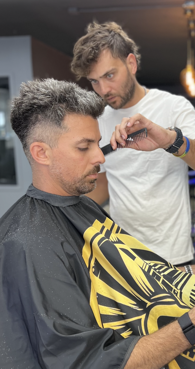 Funking Barber