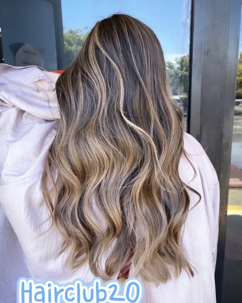 Hair Club 20