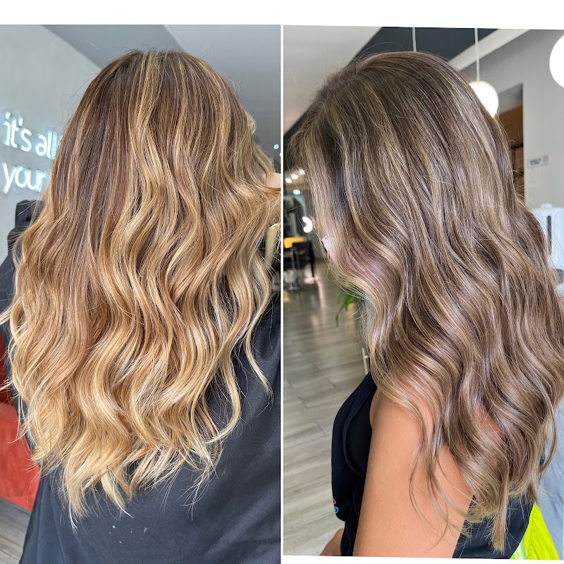Roxana Shine Hair Salon Woodland Hills