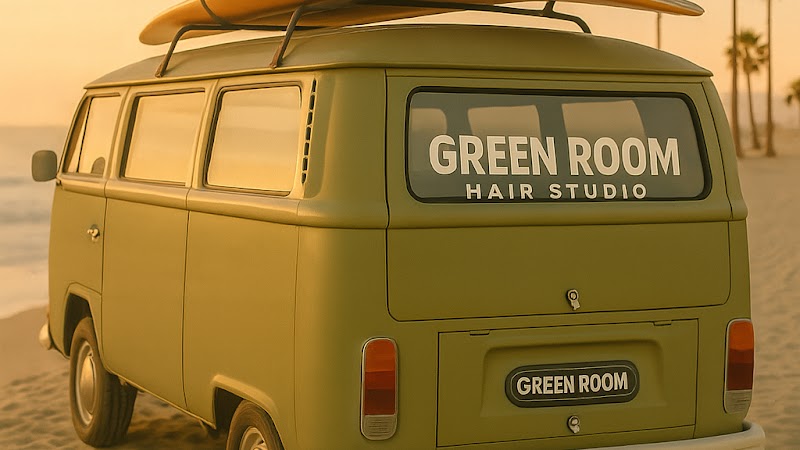 Green room hair studio