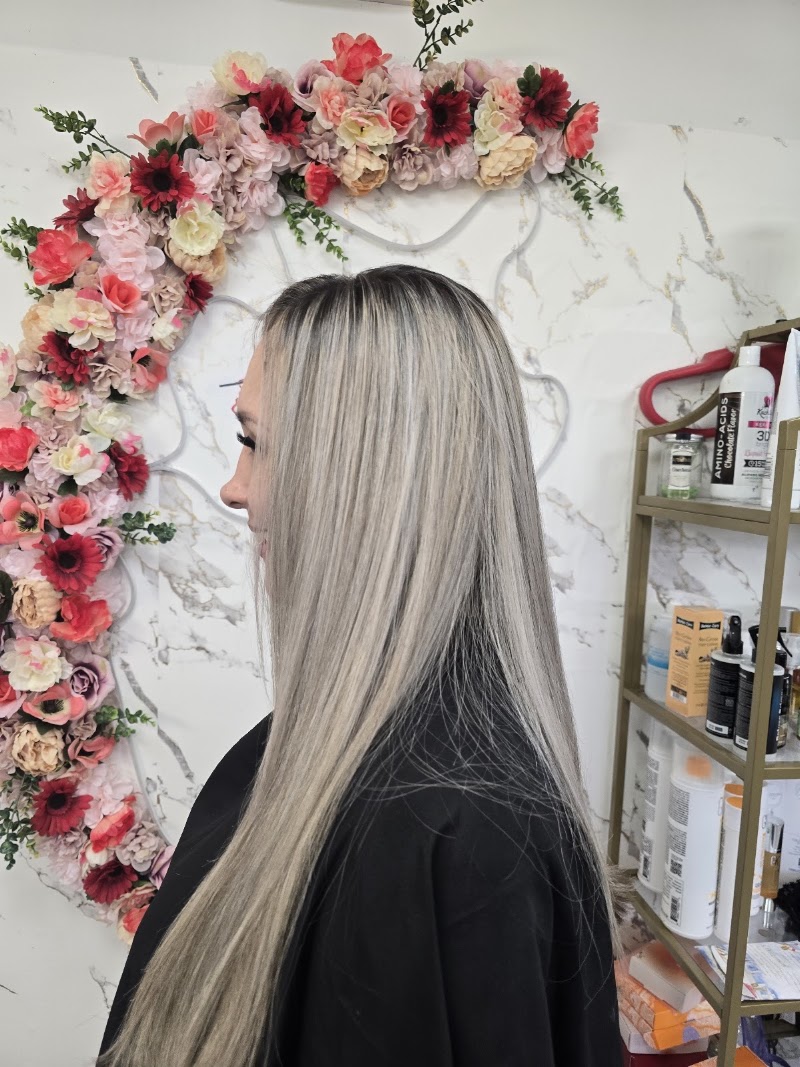 Yaquelin Hair Designs
