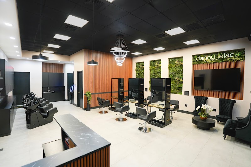 Danny Jelaca Salon