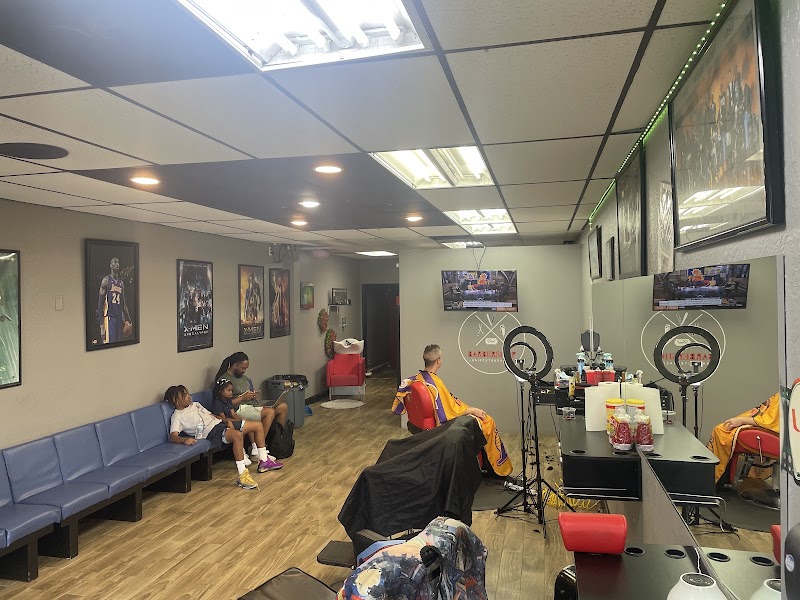 Fred Barbershop & Salon