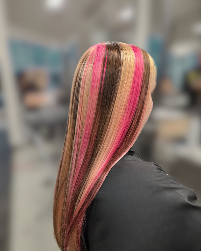 Rogue Hair Lounge by Meghan