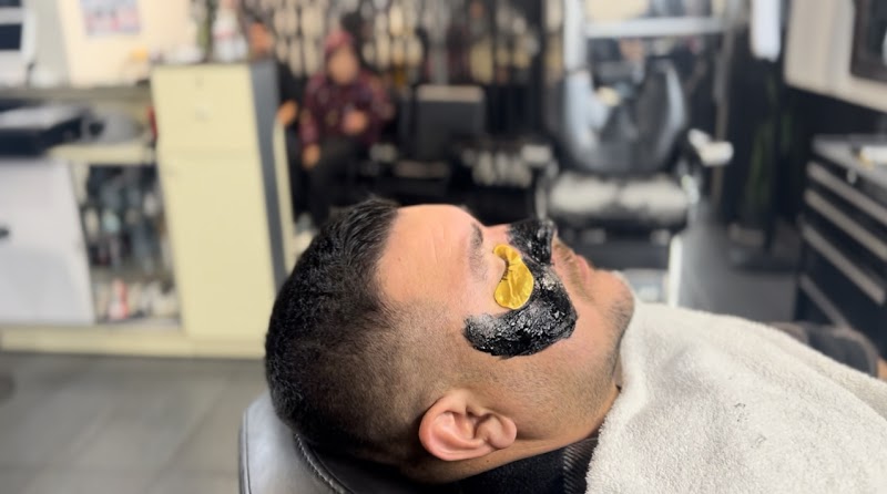 Sansivar Barbershop