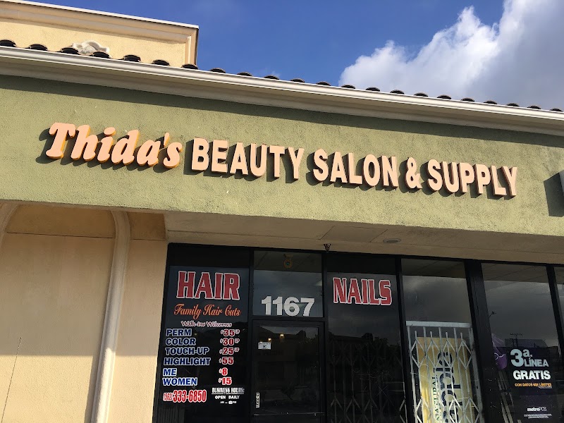 Thida's Beauty Salon