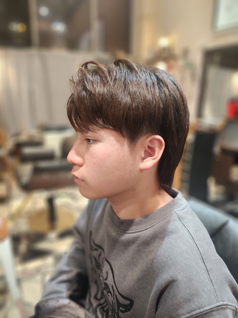 Hair Salon by Sky