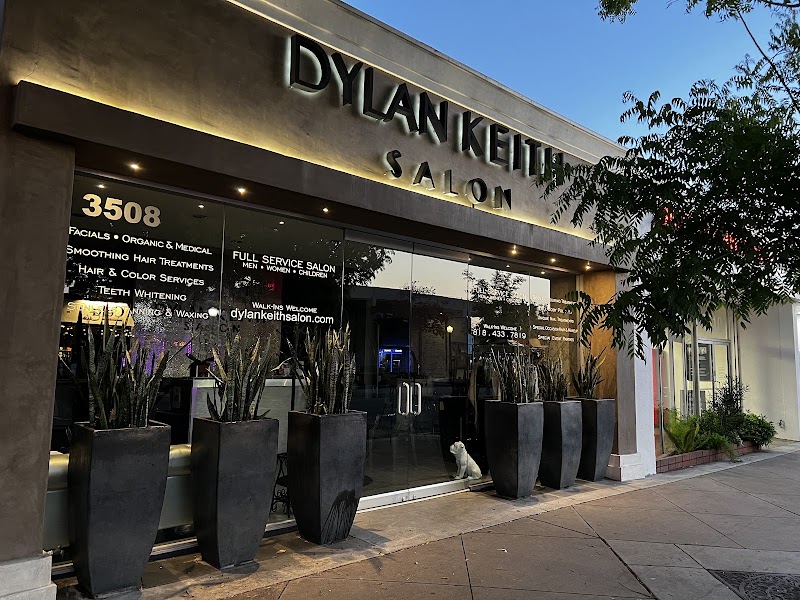 DYLAN KEITH SALON