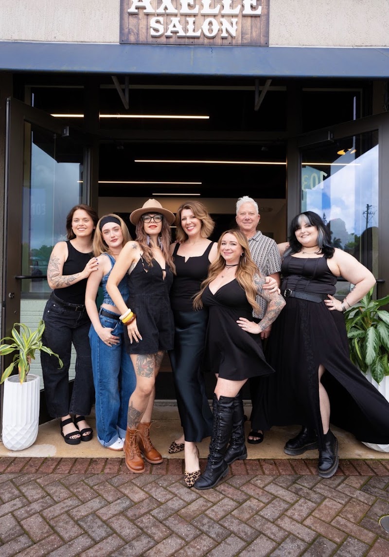 Axelle Salon