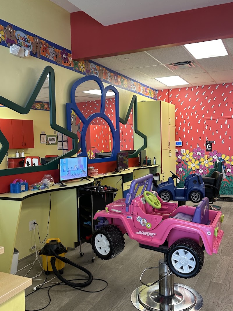 Cookie Cutters Haircuts for Kids - Kendall Place (East)