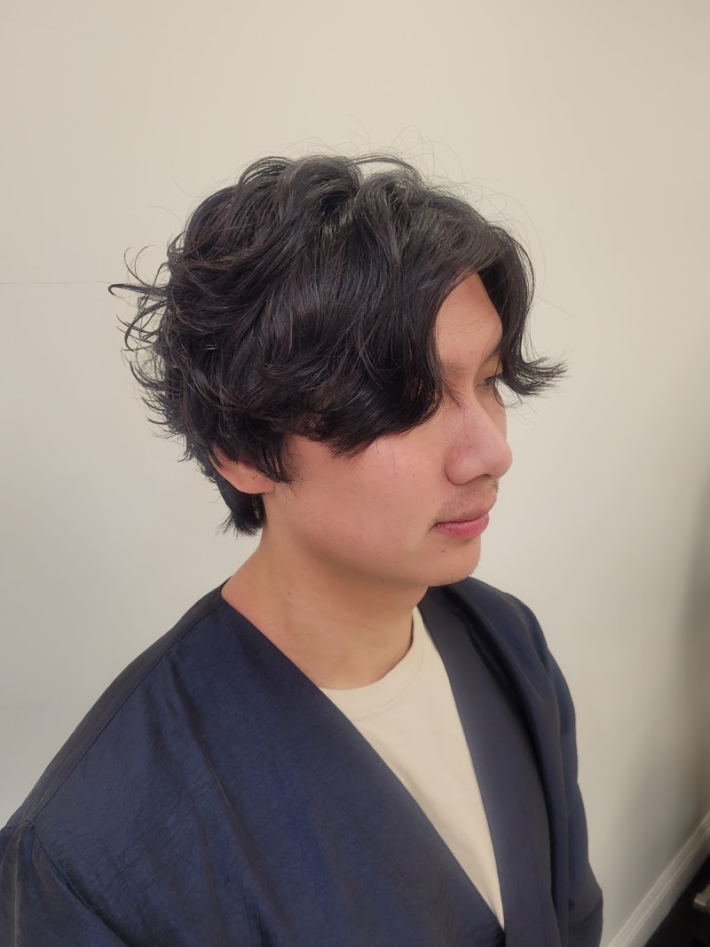 Hair by Jennifer Lee