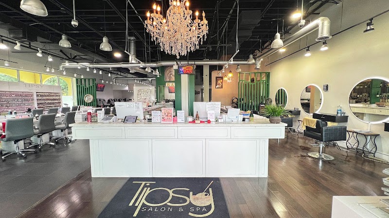TiPSY Salon & Bar - Wellington
