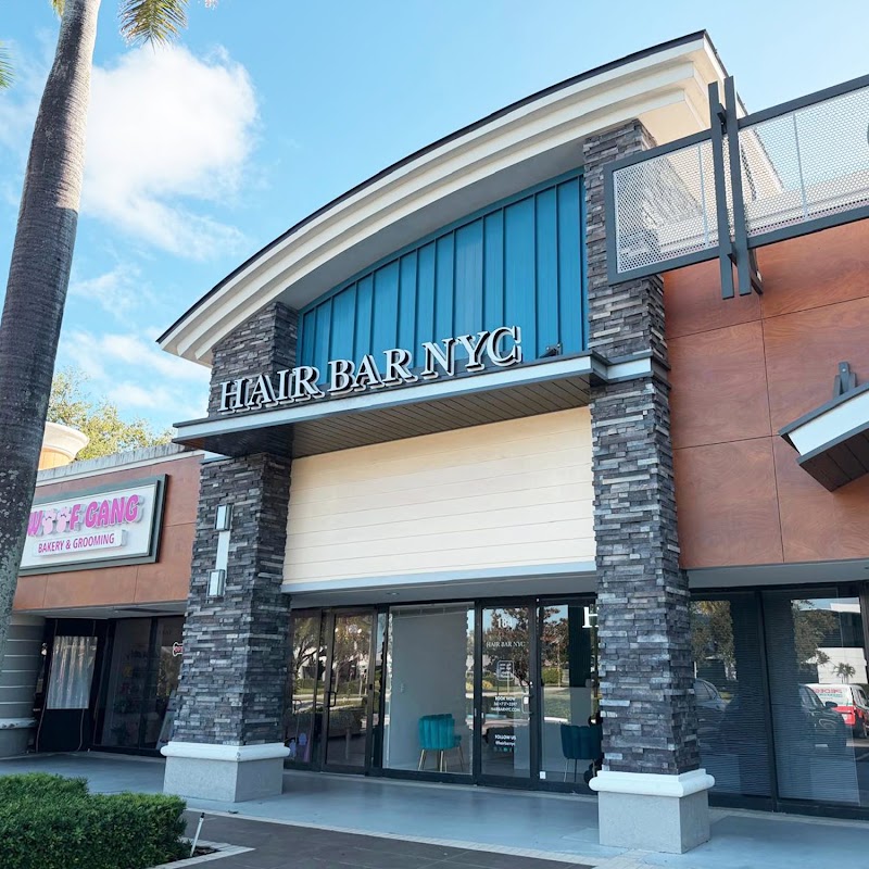 Hair Bar NYC Boca Raton