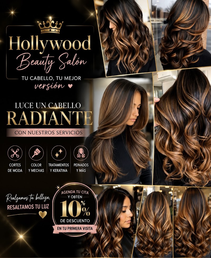 Hollywood Beauty Salon