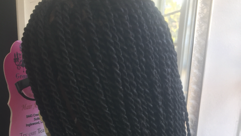 Fatima's Hair Braiding