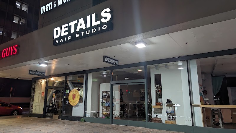 Details Hair Studio