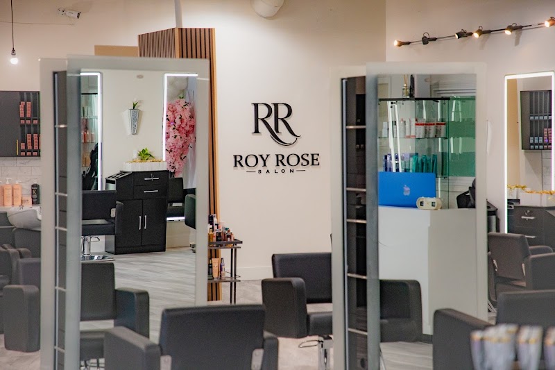 Roy Rose Salon