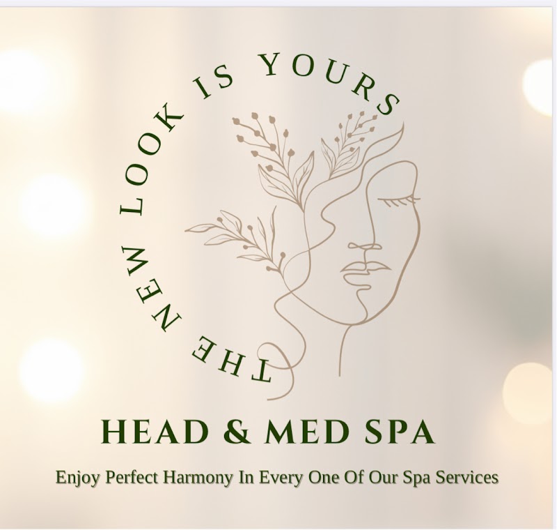 The New Look Is Yours | Hair head and med spa