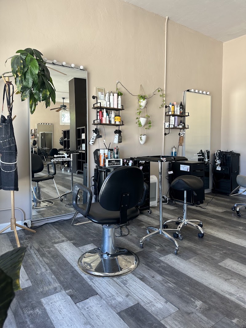 Stephen Julian Salon