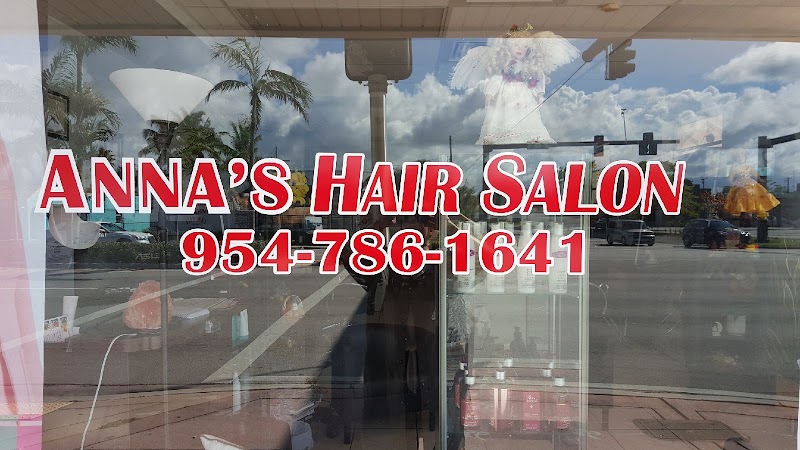 Anna's Hair Salon