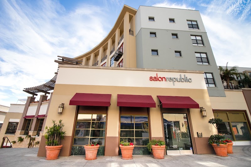 Salon Republic Pasadena