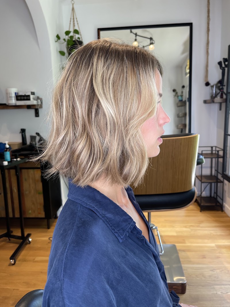 Hideaway Salon