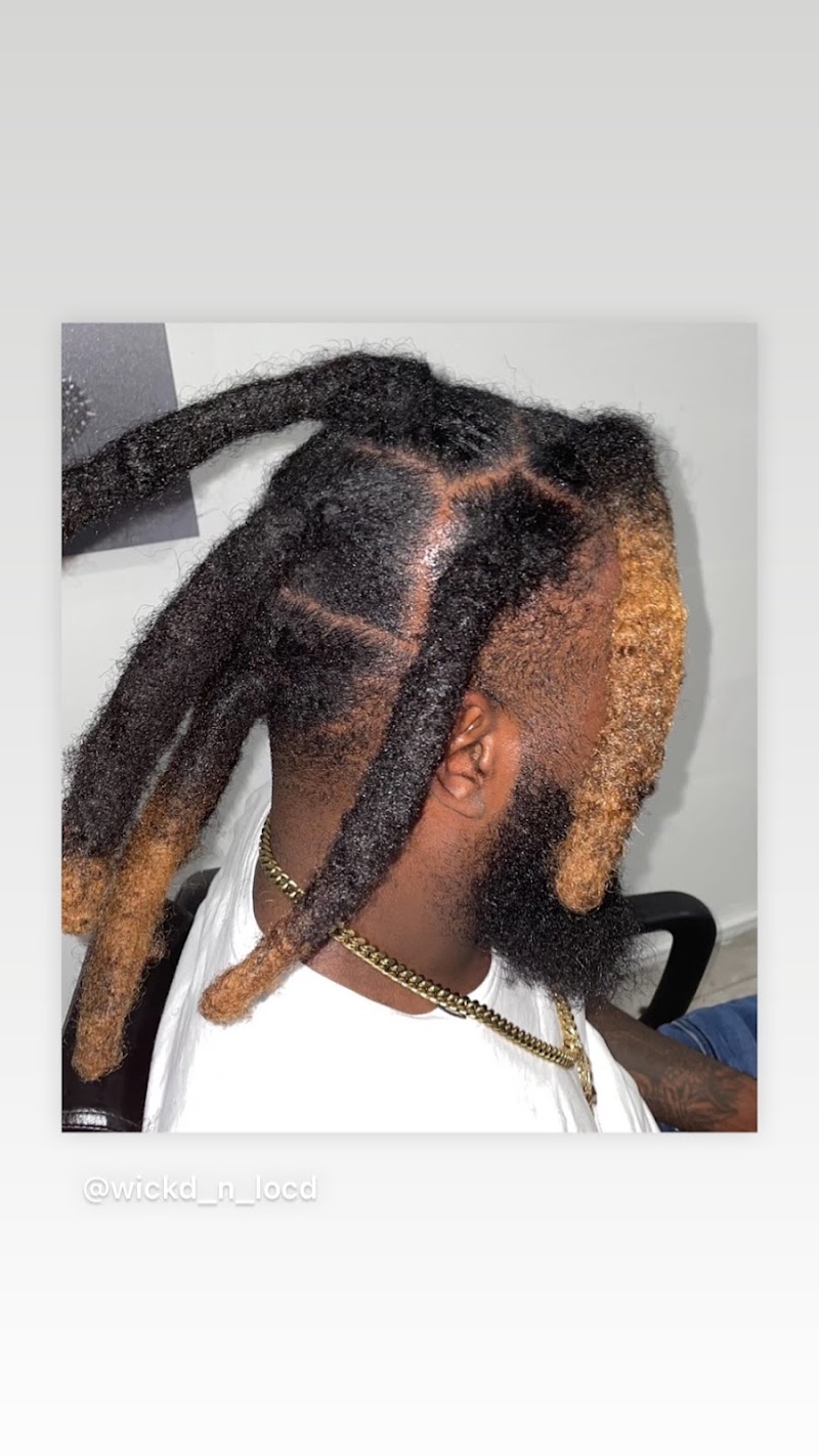 Wick'd n Loc'd