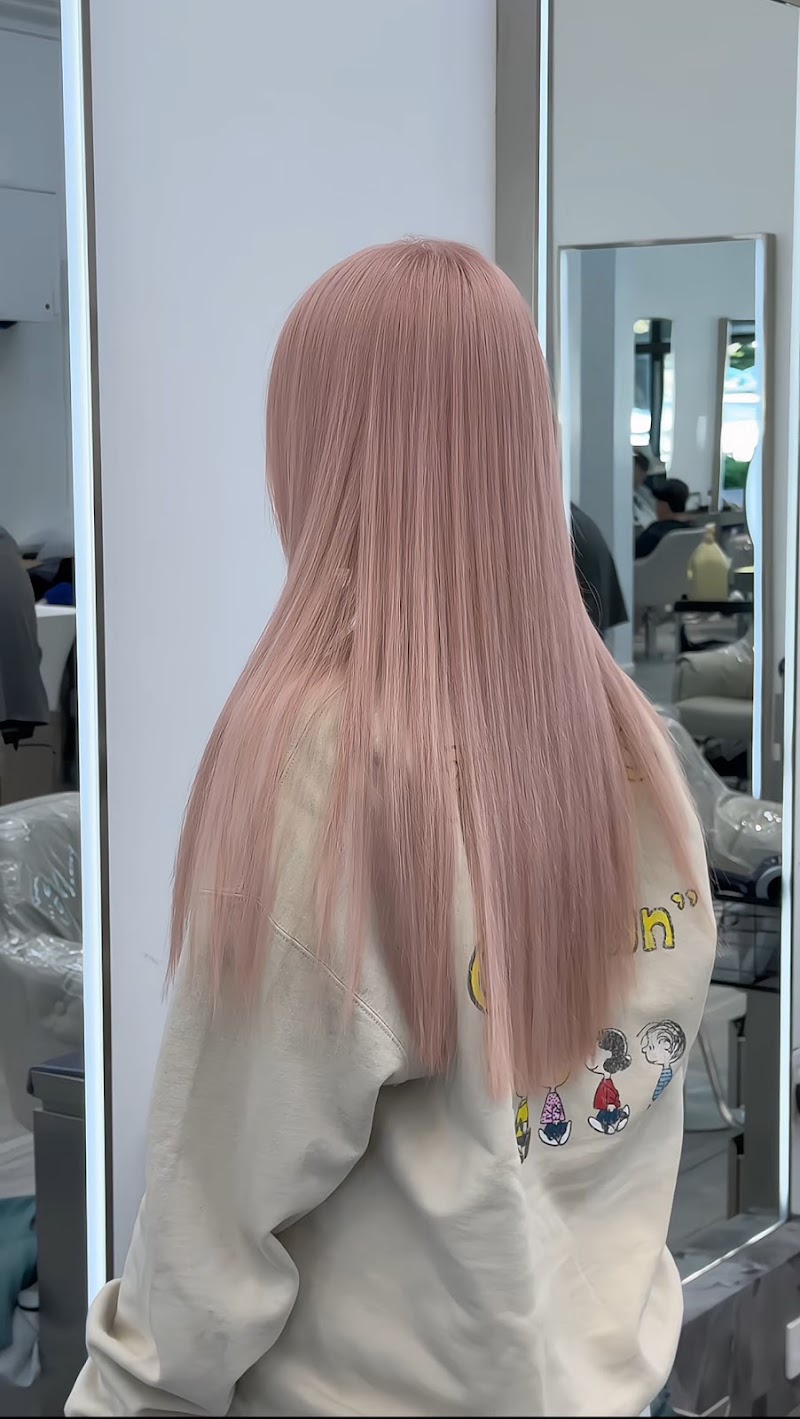 DLHOPE T5 HAIR SALON旗舰店