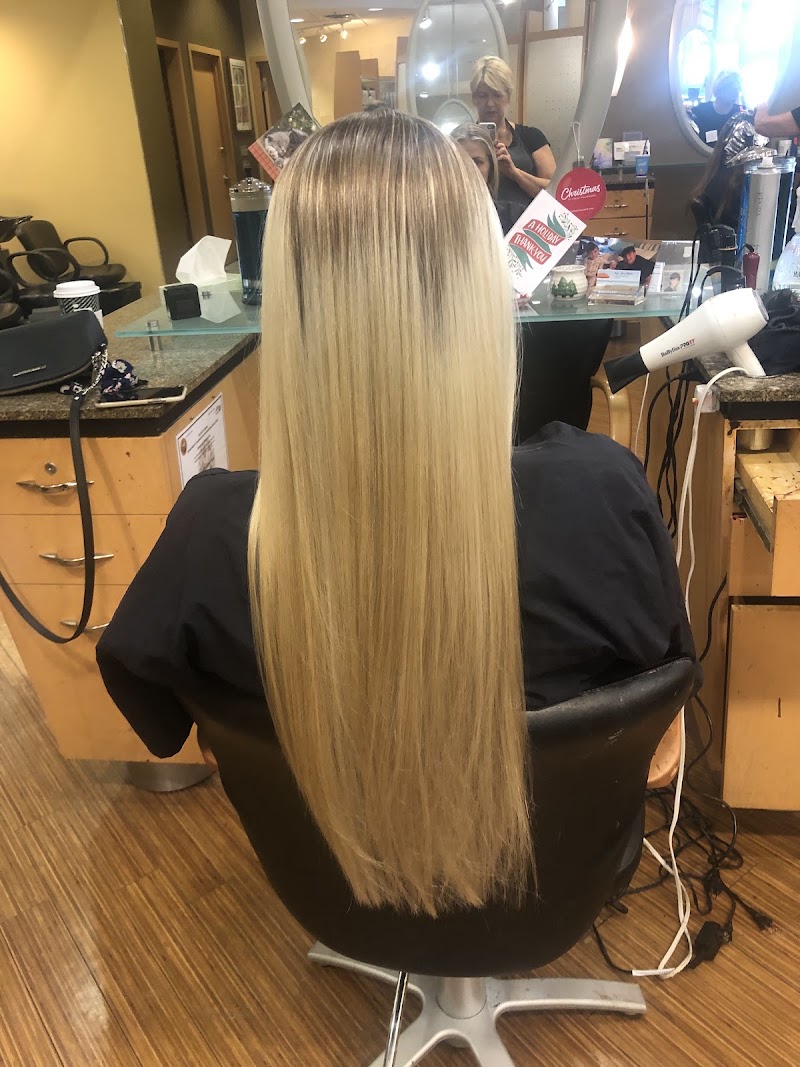 Nancy Hollister Style at Luna Salon