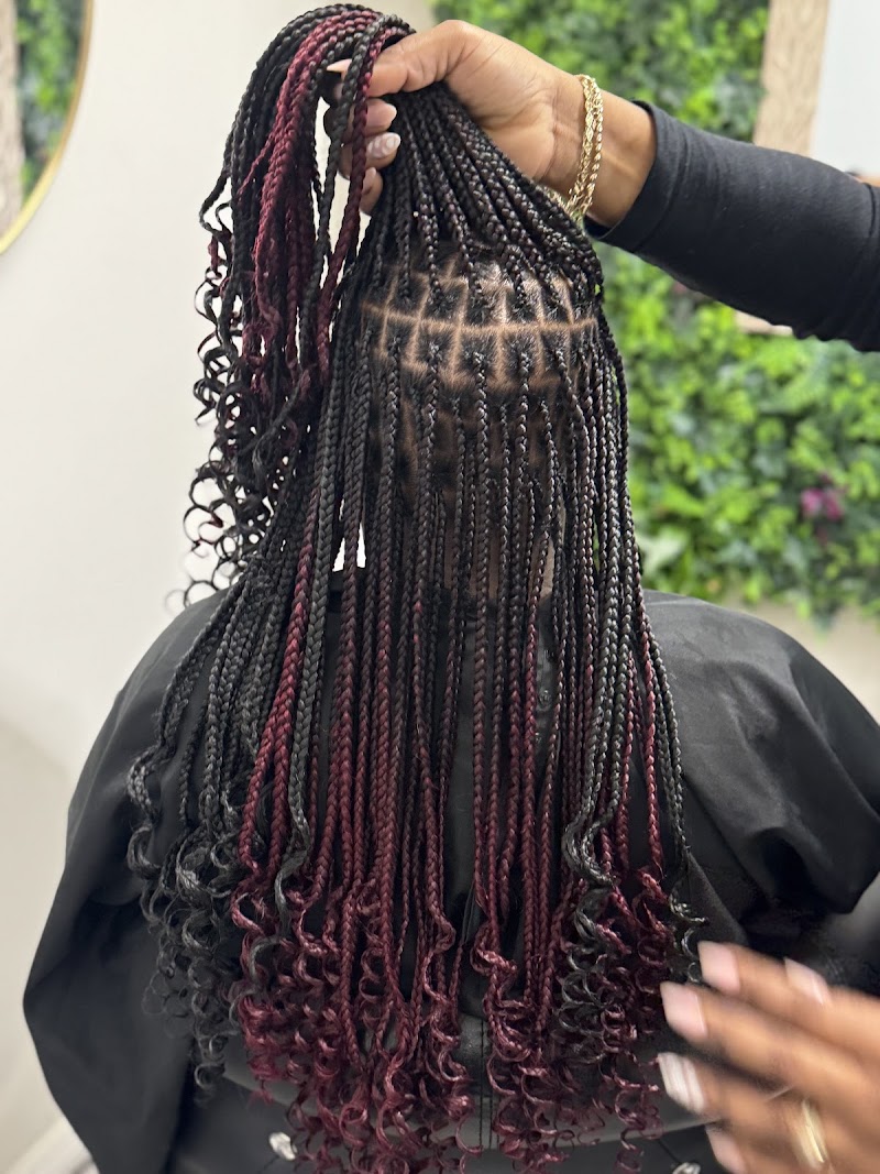 Beauty By Nadege