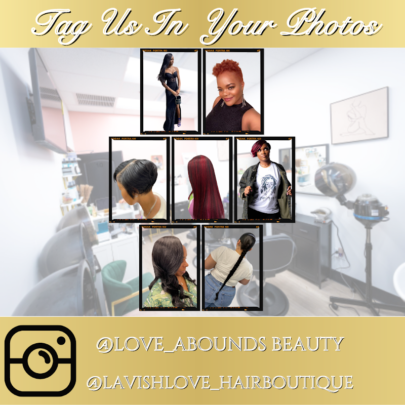 Lavish Love Hair Boutique