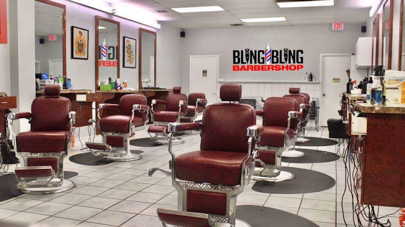 Bling Bling Barber Shop
