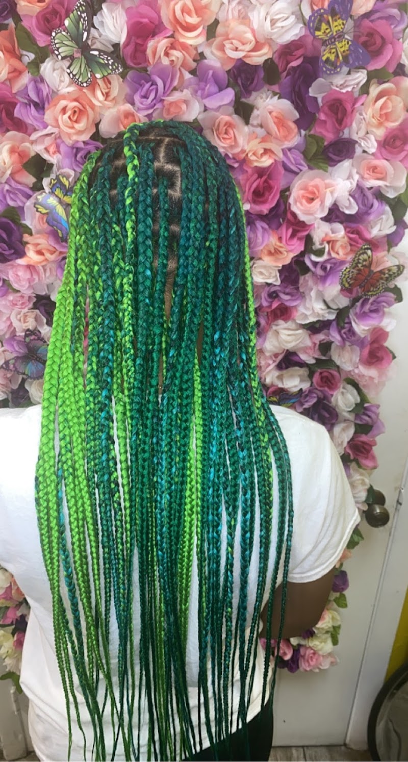 Just a Trim Salon