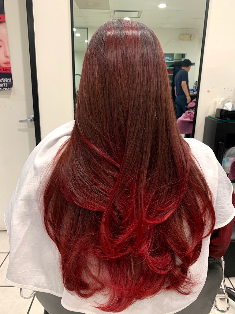 엘에이 머리 잘 하는 Kaju Hair
