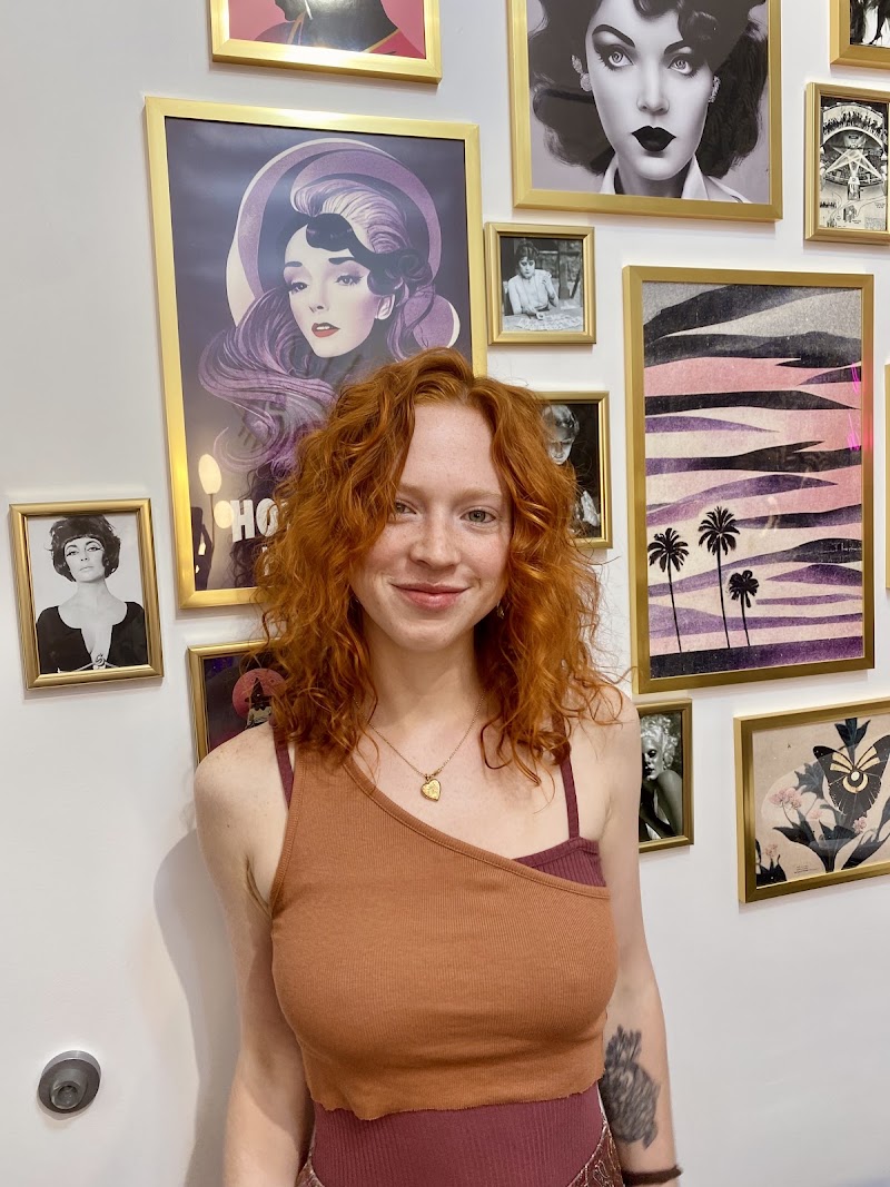 Hollywood Hair Witch