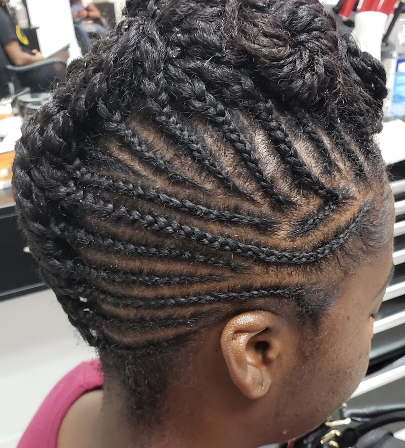 The Black Luxury Salon