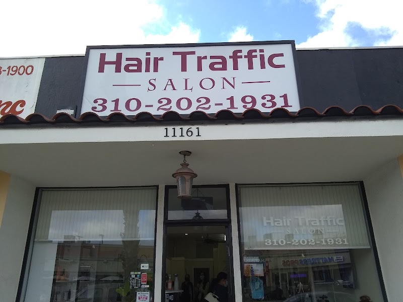 Hair Traffic Salon