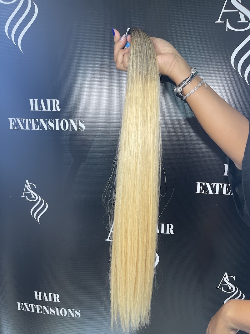 Salon As Hair