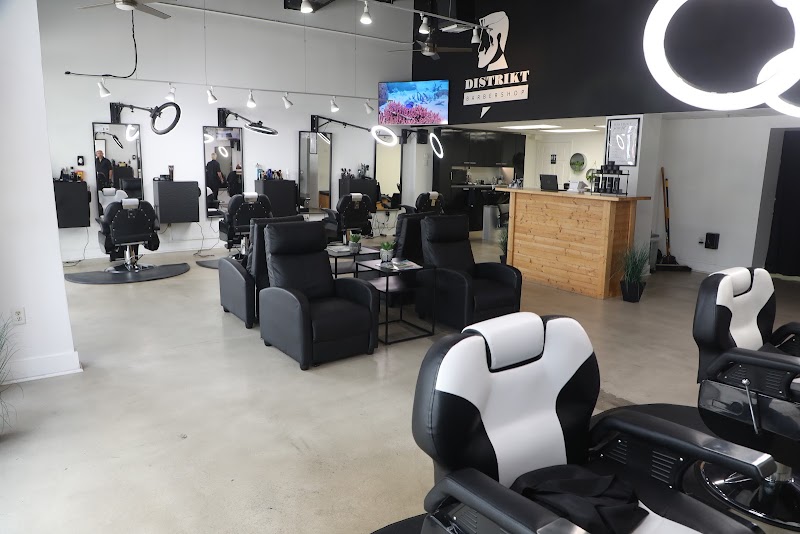 Distrikt Barbershop