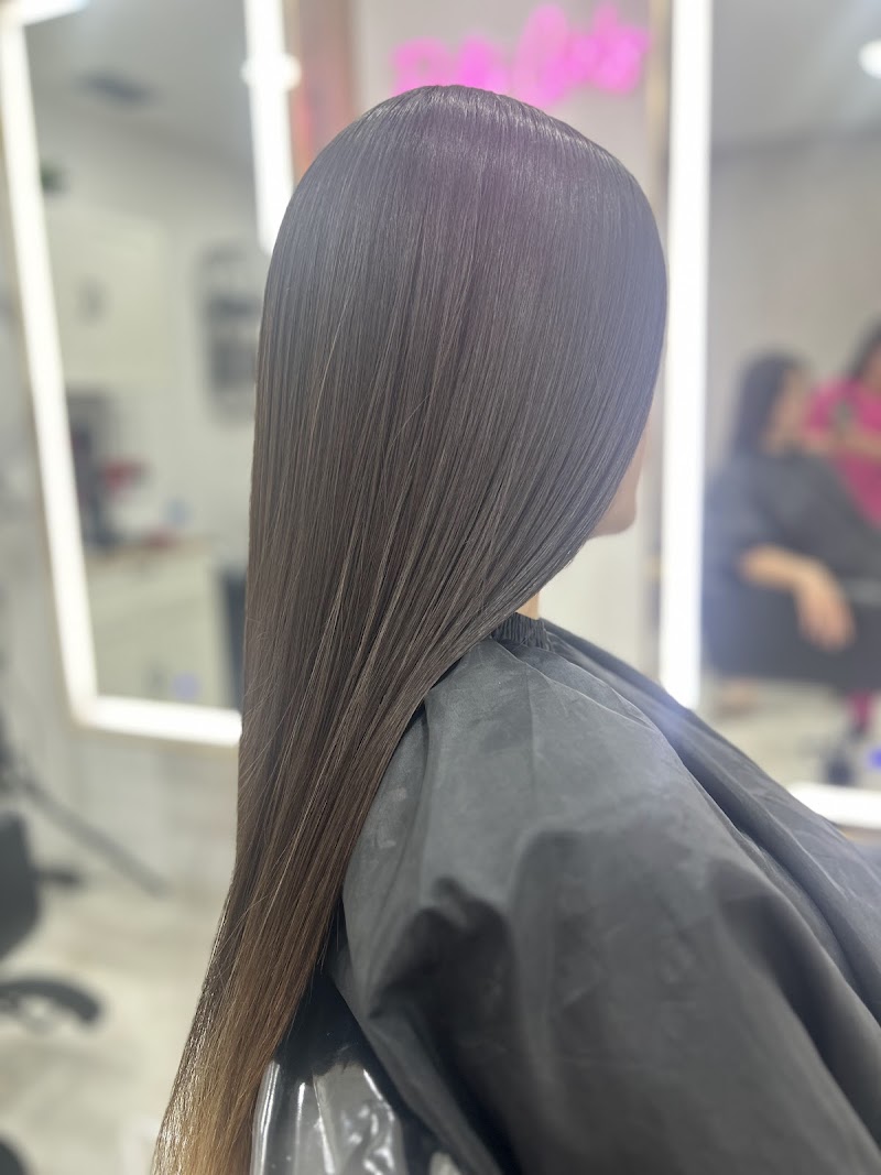 Michelle Beauty Hair - Cirugia Capilar Professional Keratin Treatment