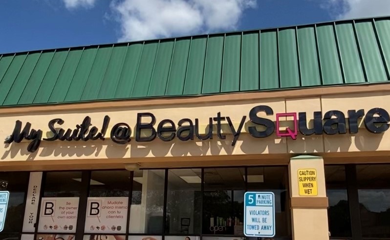 Betty's Salon Suite