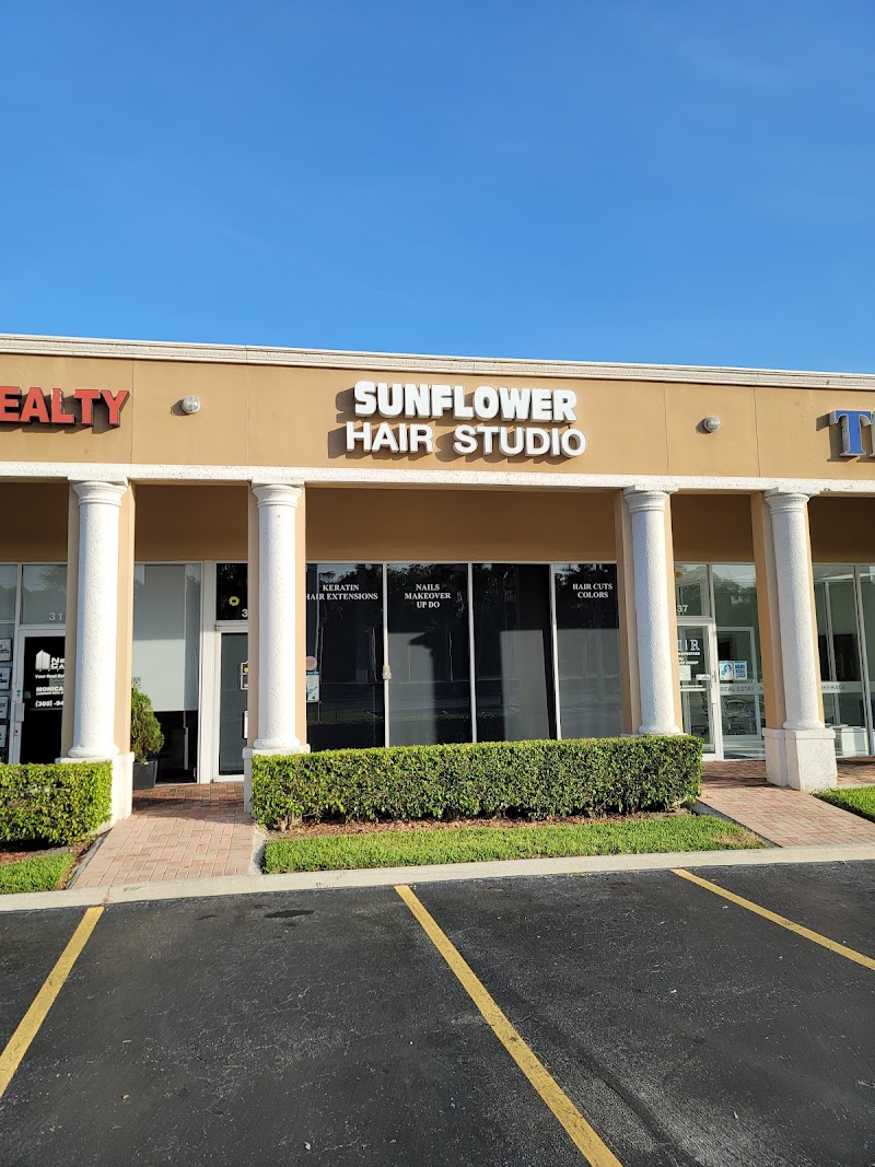 Sunflower Hair Studio