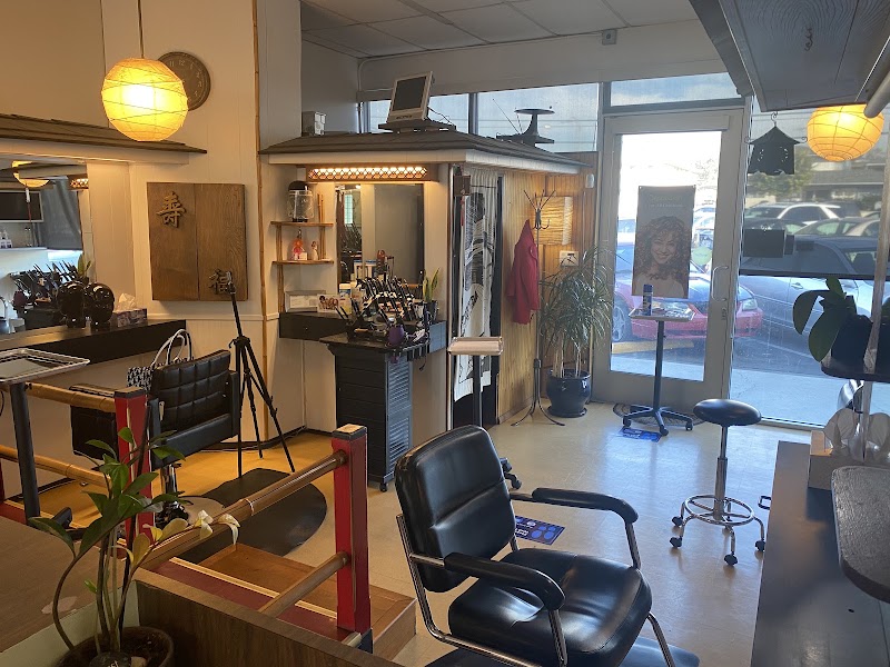 Gina of Beverly Hills Salon