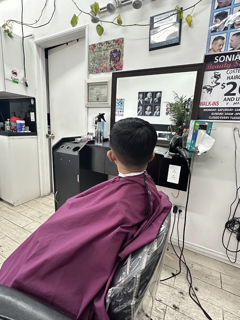 Sonia's Beauty Salon