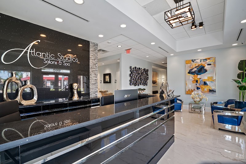 Atlantic Studios - Rent a Salon Suite - Coral Springs