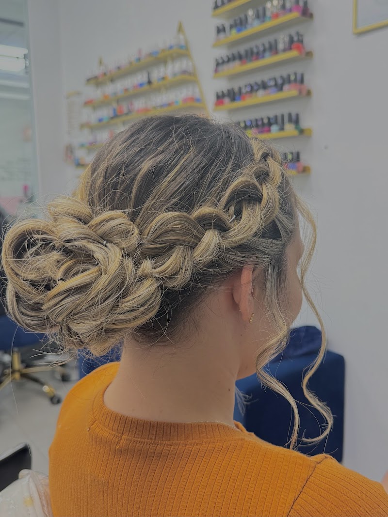 Hair by Yay