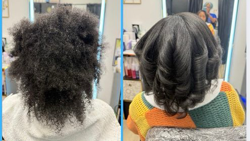 SandraGuz Frizz Specialist