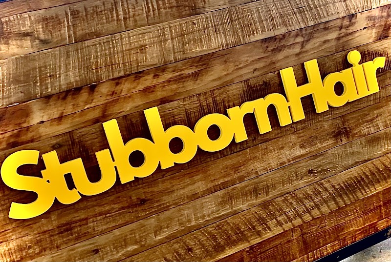 Stubborn Hair
